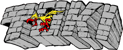 Toki logo for NES